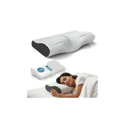 Lifelong Cervical Pillow for Neck Pain Support 