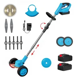 Lifelong Cordless Grass Cutter (21V)