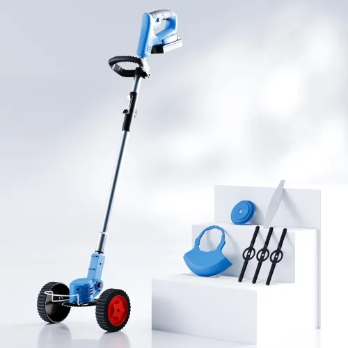 Image of Lifelong Cordless Grass Cutter 