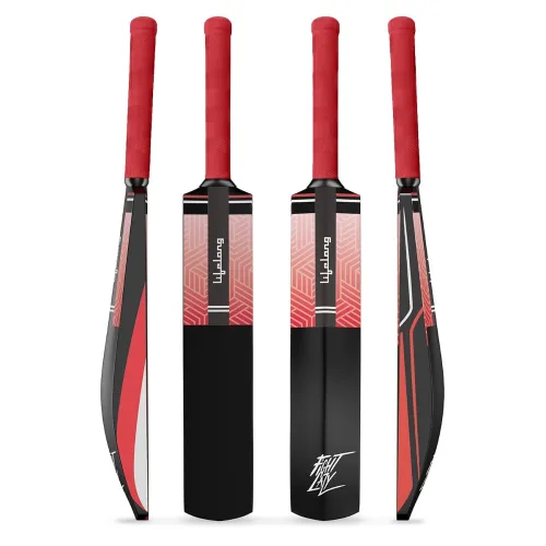 Image of Lifelong Cricket Bat | 28 Inches Plastic Cricket Bat for Soft Tennis Ball