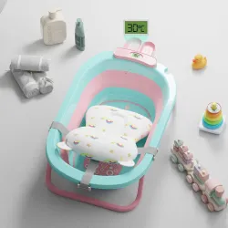 Lifelong Cuppy Baby Bath Tub for 0-3 Years