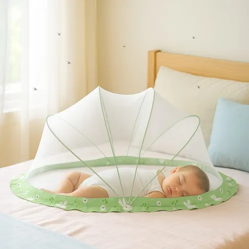 Image of Lifelong Cuppy Baby Mosquito Net for Bed