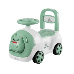 Lifelong Cuppy Bunny Ride-On Toy Car for Kids for 1-3 Years