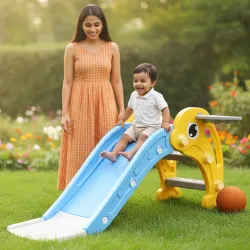 Lifelong Cuppy Dolphin Slide for Kids 