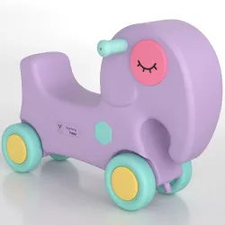 Lifelong Cuppy Elephant Ride On Toy for Toddlers
