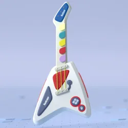 Lifelong Cuppy Kids Electric Guitar (4 Modes)