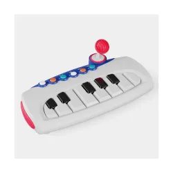 Lifelong Cuppy Piano Keyboard for kids with Microphone - Musical Toy for Toddlers & Children | Fun & Educational Piano f