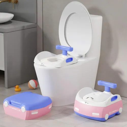Image of Lifelong Cuppy Potty Seat 1-6yrs