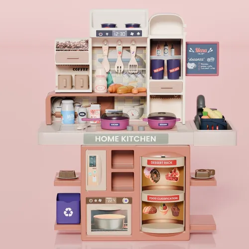 Image of Lifelong Cuppy Pretend Play Kitchen Set 
