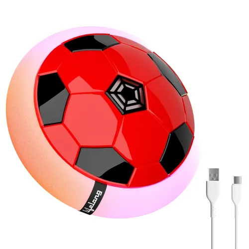 Image of Lifelong Cuppy Rechargeable Hover Football Toy