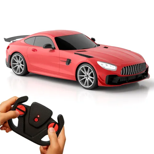 Image of Lifelong Cuppy Rechargeable Remote Control Car for Kids 