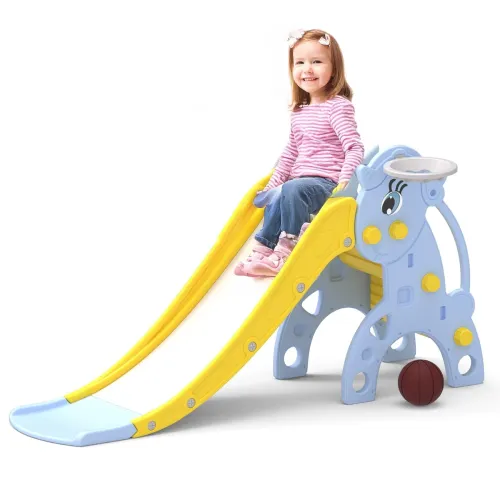Image of Lifelong Cuppy Unicorn Slide for Kids 2-7 Years