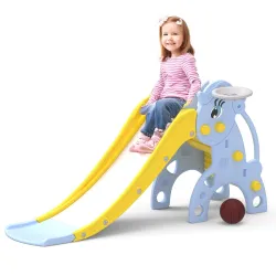 Lifelong Cuppy Unicorn Slide for Kids 2-7 Years