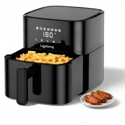Lifelong 4.2L Digital Air Fryer 