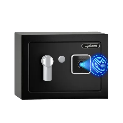 Image of Lifelong 8.6L Digital Fingerprint Safe Locker