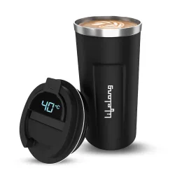 Lifelong Double Insulated Stainless Steel Mug 510ml