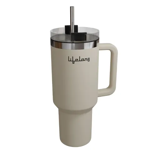 Image of Lifelong Double-Walled Vacuum Insulated Tumbler 1200ml 