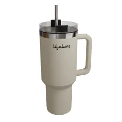 Lifelong Double-Walled Vacuum Insulated Tumbler 1200ml 