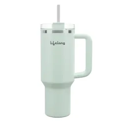 Lifelong Double-Walled Vacuum Insulated Tumbler 