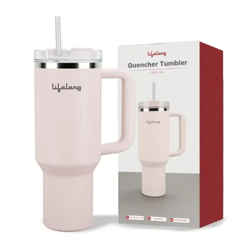 Image of Lifelong Double-Walled Vacuum Insulated Tumbler 1200ml