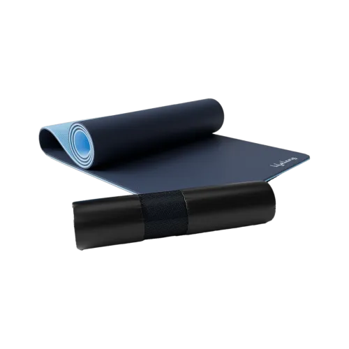 Image of Lifelong Dual Color TPE Material YogaMat