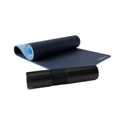 Lifelong Dual Color TPE Material Yoga Mat for Women & Men 6 mm Yoga Mat
