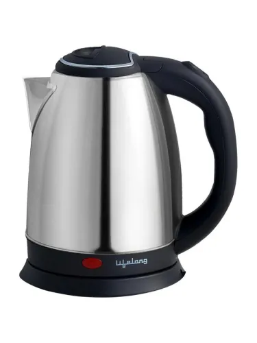 Image of Lifelong EK02 Electric Kettle (1.8 L, Black)