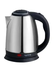 Lifelong EK02 Electric Kettle (1.8 L, Black)
