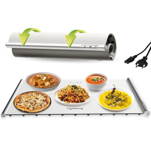 Image of Lifelong Electric Food Warmer - 400 W 