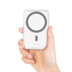Lifelong Electronics 10000mAh Magsafe Wireless Fast Charging Power Bank 