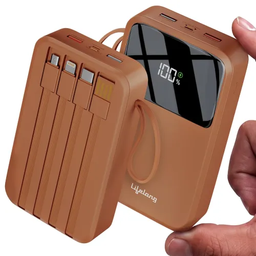 Image of Lifelong Electronics 20000mAh 22.5W Fast Charging Power Bank