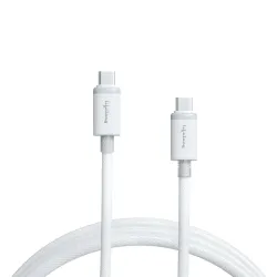 Lifelong Electronics 60W PD USB Type C to Type C Fast Charging Cable