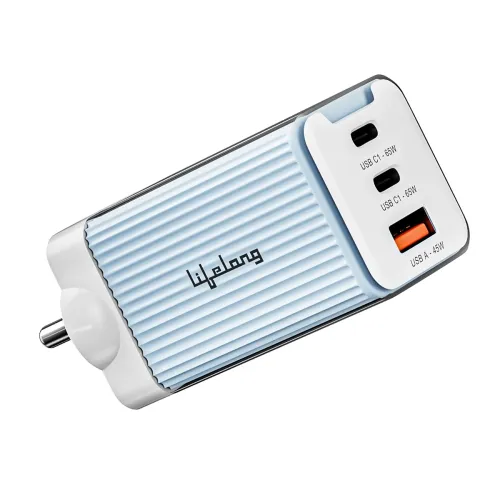Image of Lifelong Electronics 65W Super Fast GaN Charger