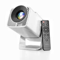 Lifelong Electronics Lightbeam X Smart Projector 