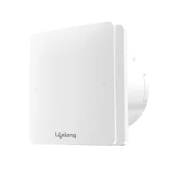 Lifelong Exhaust Fan 150mm (6 Inches) BLDC Motor 6W