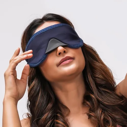 Image of Lifelong Eye Mask Soft Cotton Sleep Mask Pad 
