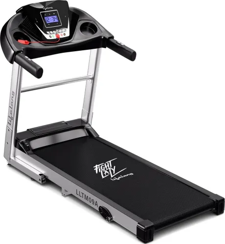 Image of Lifelong fit pro 4 hp motorized Treadmill 