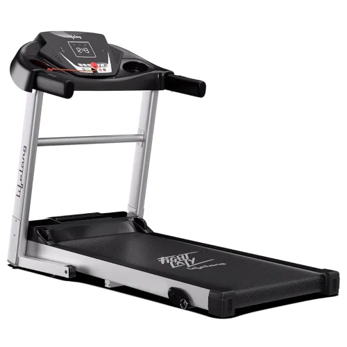 Image of Lifelong FitPro LLTM09AD 4HP Peak Motorized Treadmill 