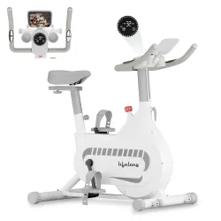 Lifelong Fit Pro Spin Fitness Bike |8Kg 