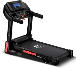 Lifelong FitPro Treadmill for Home | 4 HP Peak Motor | Foldable