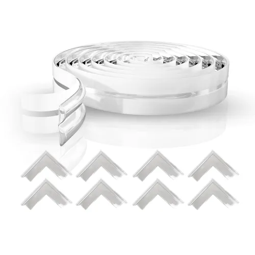 Image of Lifelong Foam Baby Safety & Protection Kit (Long Safety Strip & 8 Corner Guards)