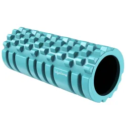 Lifelong Foam Roller for Exercise Gym- Deep Tissue Body Massage Roller for Back Pain, Neck & Knee Pain Relief- Yoga Roll