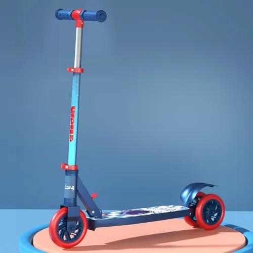 Image of Lifelong Foldable Kick Scooter for Kids 