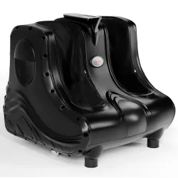 Lifelong Foot Massager Machine with Digital Display for Pain Relief 