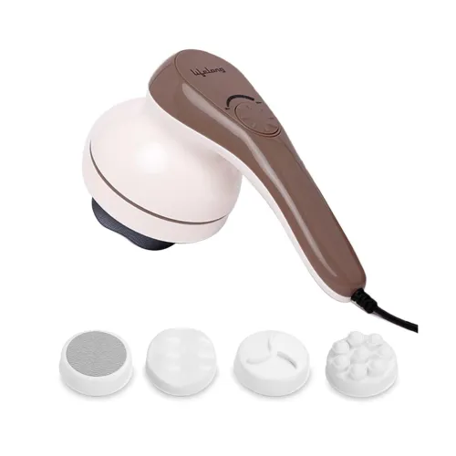 Image of Lifelong Full Body Massager Machine for Pain Relief 