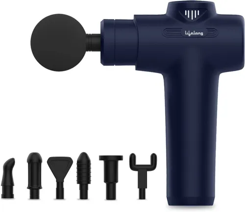 Image of Lifelong Gun with 7 heads