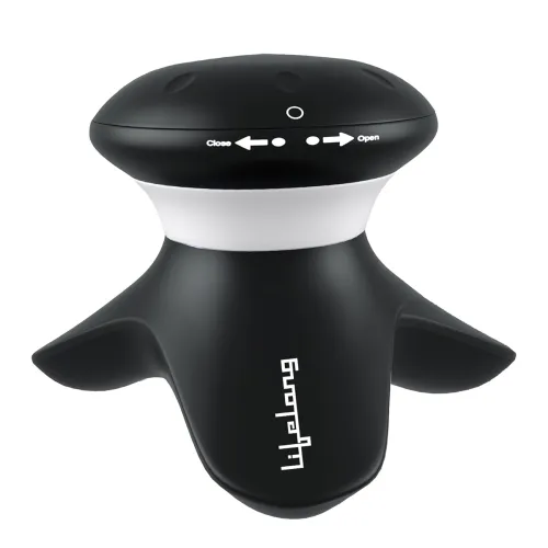 Image of Lifelong Head & Body Mini Massager for Stress Relief 