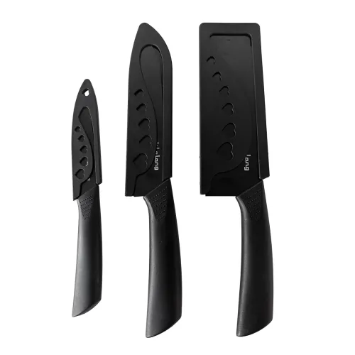 Image of Lifelong High-Carbon Stainless Steel Knife 