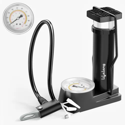 Image of Lifelong High-Pressure Foot Pump