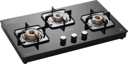 Lifelong HobTop Glass Top Manual 3 Burners